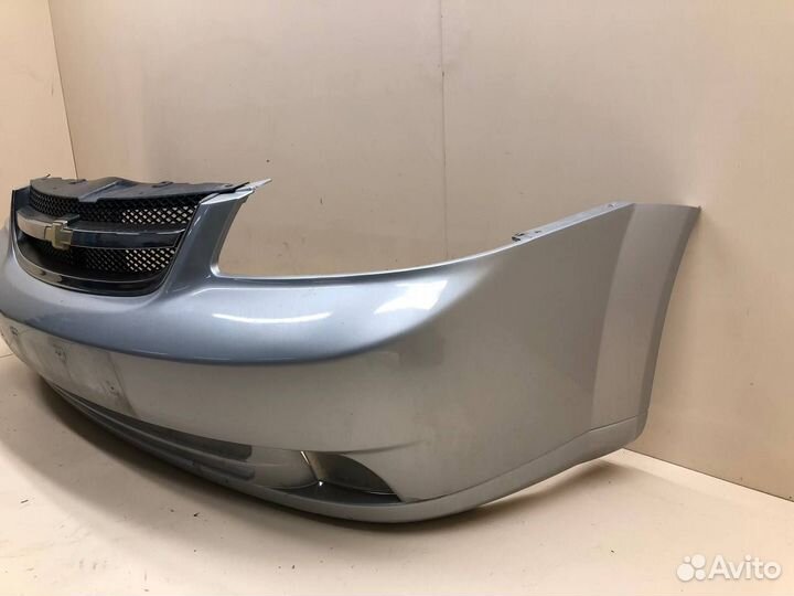 Бампер передний Chevrolet Lacetti J200 2003-2013