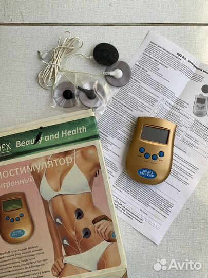 Миостимулятор для мышц