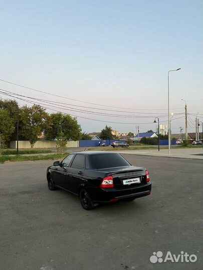 LADA Priora 1.6 МТ, 2013, 200 000 км