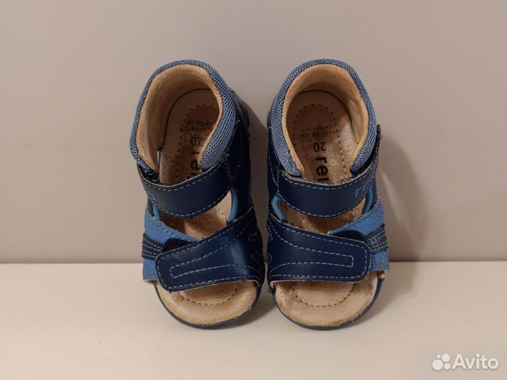 Сандалии детские Reima 20