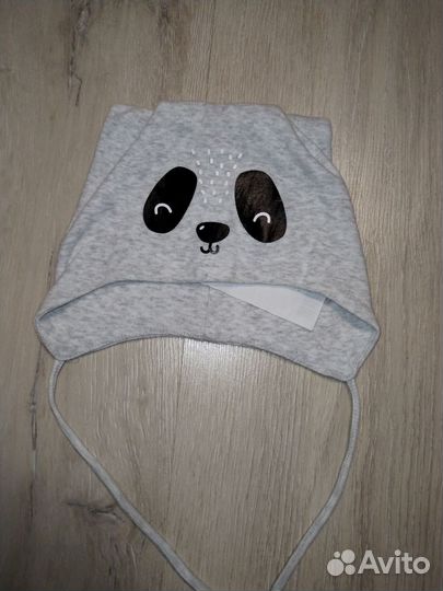 Шапка детская 44-46