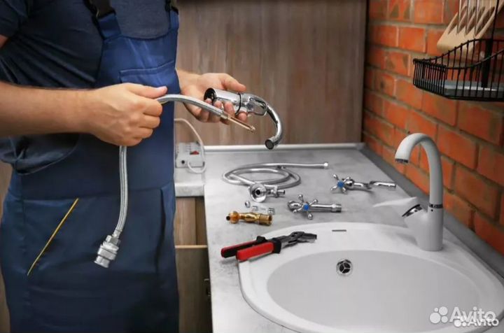 Сантехник Услуги сантехника