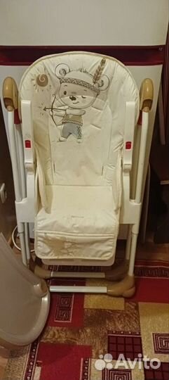 Стул для кормления