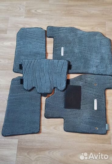 Коврики Ниссан лиф