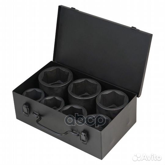 Набор головок ударных 1