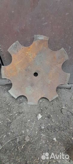 Блины на диски