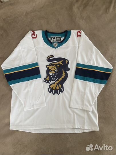 Хоккейное джерси Сочи