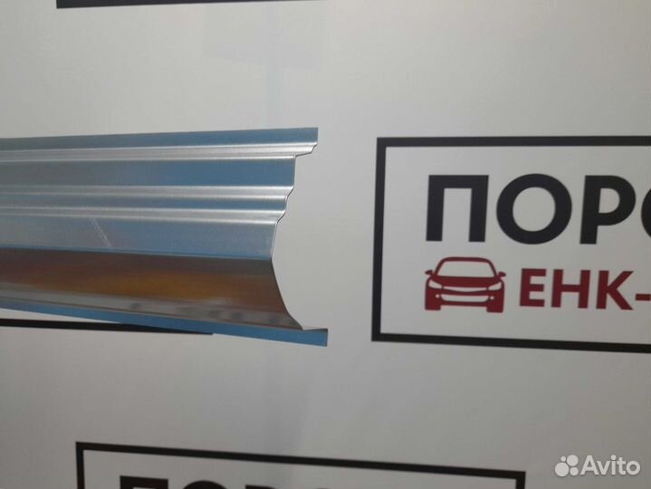 Пороги Chevrolet Lacetti универсал и др