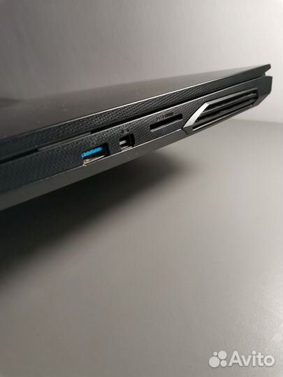 Ноутбук игровой gigabyte G5, 15.6