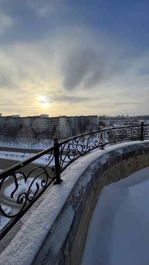 4-к. квартира, 190 м², 8/8 эт.