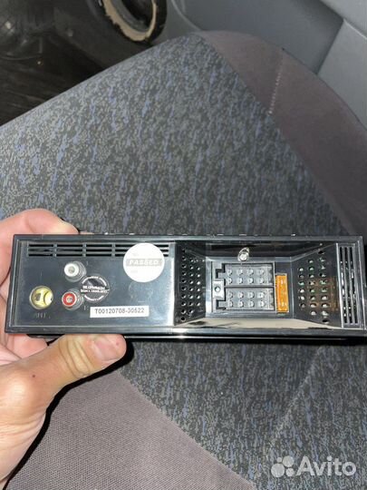 Soundmax sm-ccr3057f