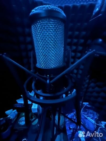 Студия звукозаписи Казань, записать трек Казань