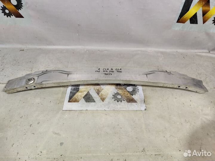 Мерседес A W176 2012- Усилитель бампера перед 7623