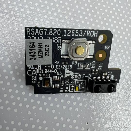 Плата ик-приемника для телевизора Hisense 65E7KQ P