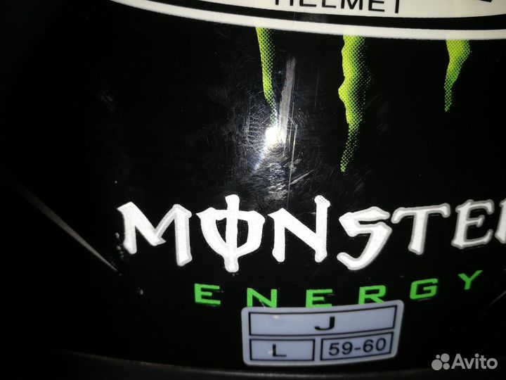 Мотошлем эндуро