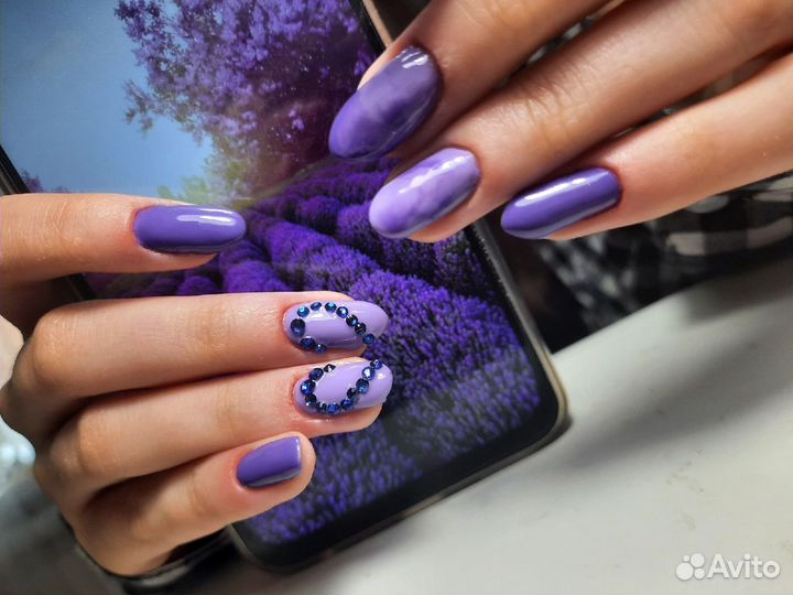 Маникюр Ногти Центр