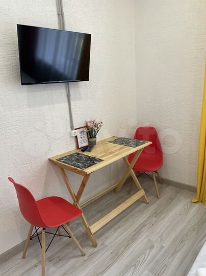 Квартира-студия, 17 м², 1/4 эт.