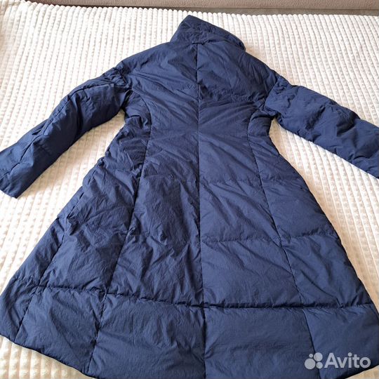 Пальто женское пуховое Benetton M,44-46р