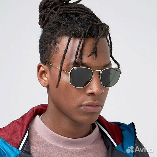 Новые оригинальные очки Ray Ban New Caravan