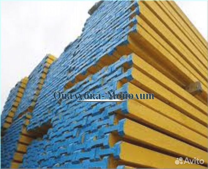 Опалубка перекрытий