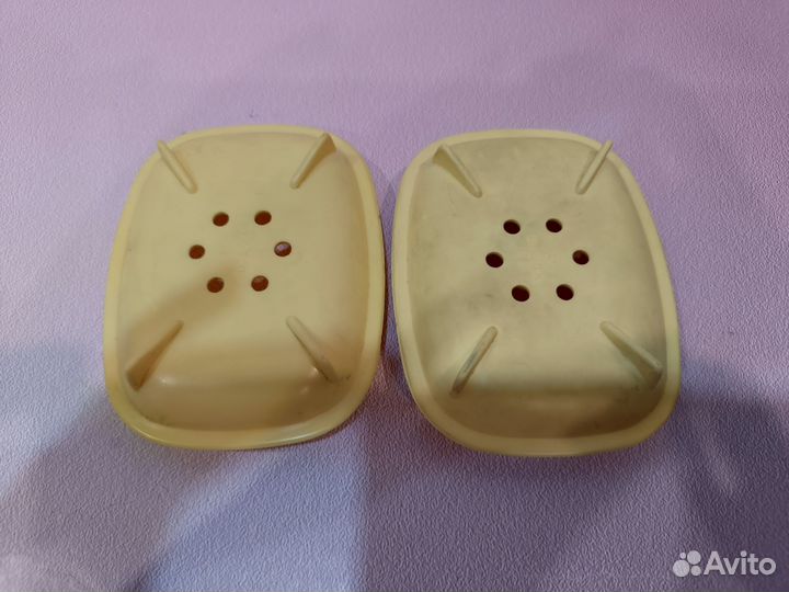 2 мыльницы СССР