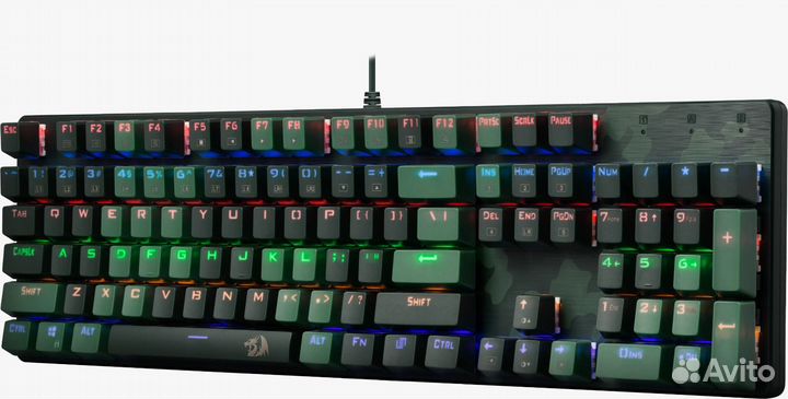 Игровая Клавиатура