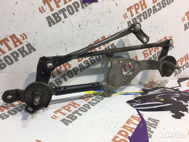 Хендай Механизм стеклоочистителей (трапеция)