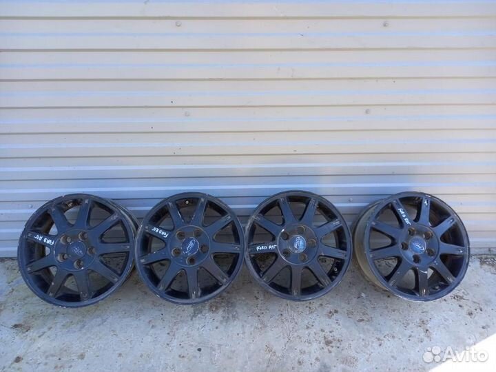 Диски литые R15 4шт Ford Focus II 2005-2011
