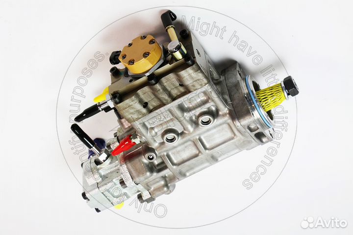 Топливный Насос Caterpillar