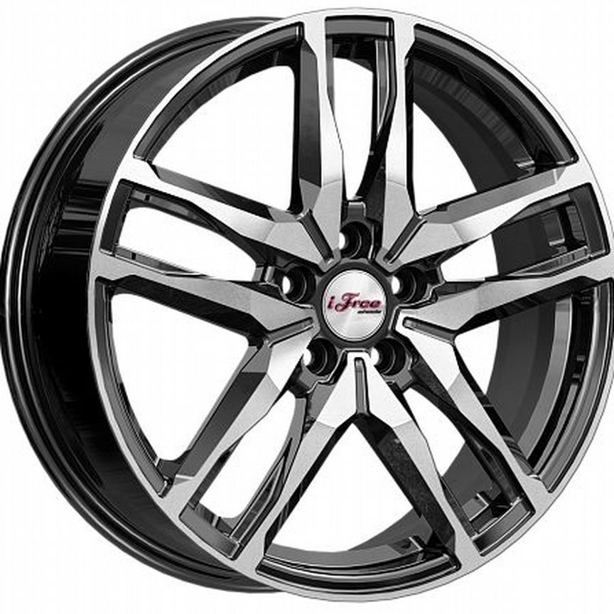 Литые диски iFree Бомбей 6.5×R18 5×114.3