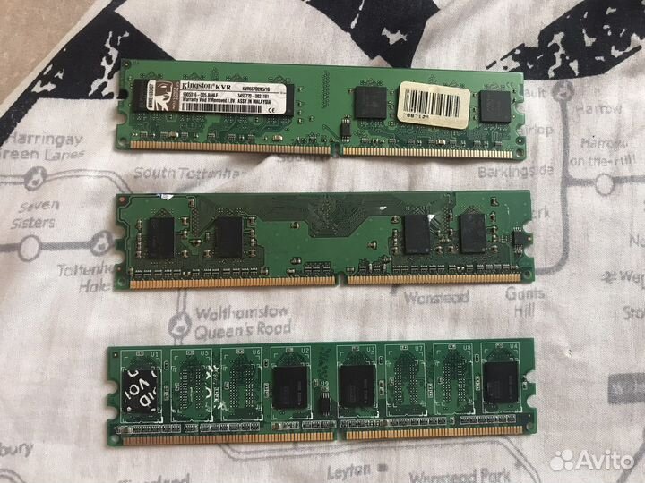 Ddr2 1gb