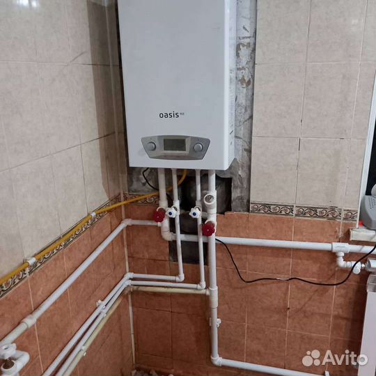Сварщик сантехник