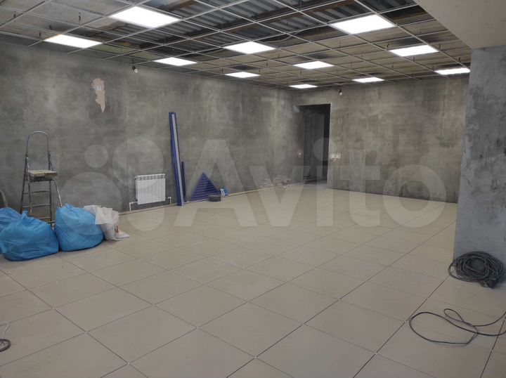 Торговая площадь, 130 м²