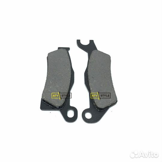 Тормозные колодки Puller PL-005L