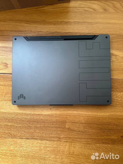 Asus TUF Gaming A15 (2021) FA506QR