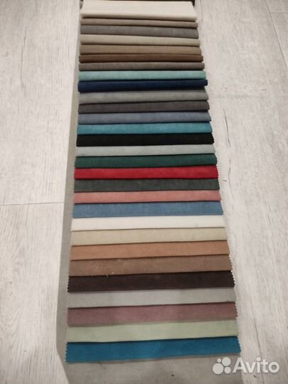 Мебельная ткань