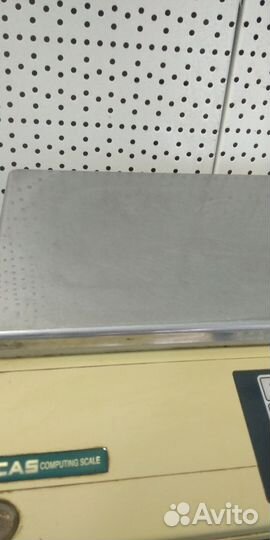 Торговые весы CAS AP-1