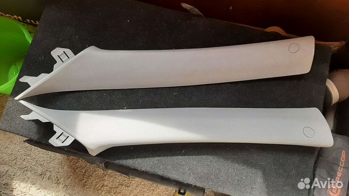 Накладки стойки Hyundai NF