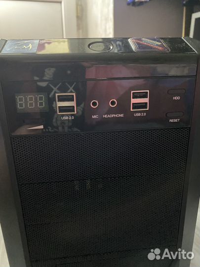 Корпус zalman z9 plus