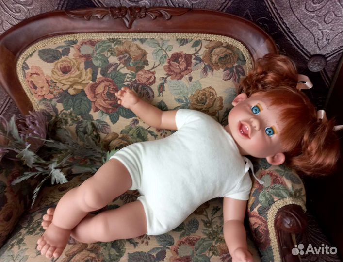 Кукла от Ninos D'Onil Kuka