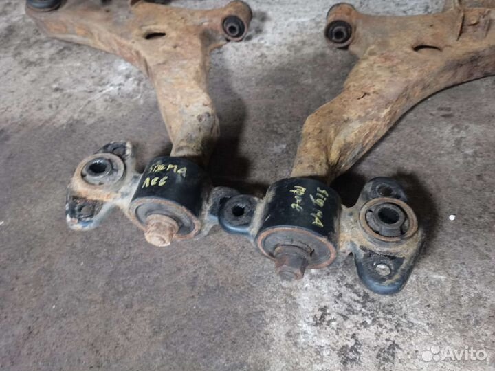 Рычаги Mitsubishi sigma /diamant