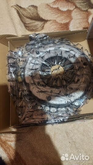 Сцепление lancer 9