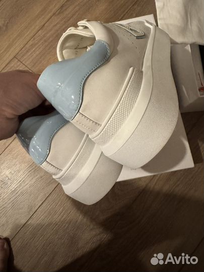 Кеды женские Bogner