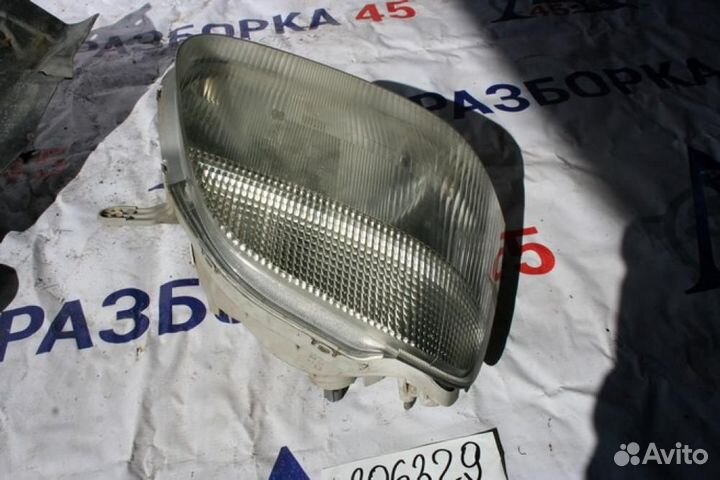 Фара правая для Suzuki Wagon R+ 2000-2008г