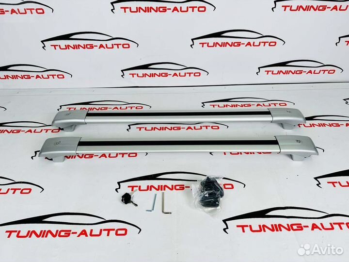 Рейлинги поперечные Toyota LC Prado 150 L6895