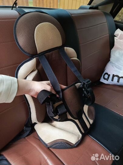 Детское автокресло 9 до 36 кг