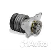 Привод вентилятора ямз