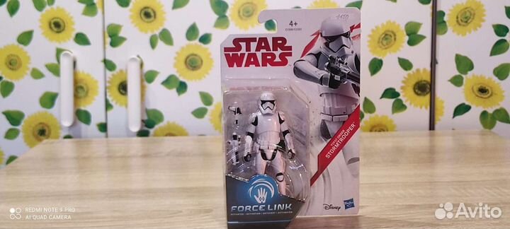 Star wars Force Link stormtrooper