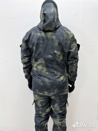 Костюм на флисе, рип-стоп, оптом