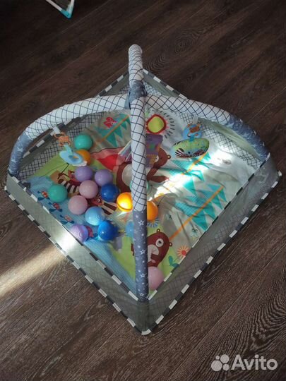 Коврик развивающий детский